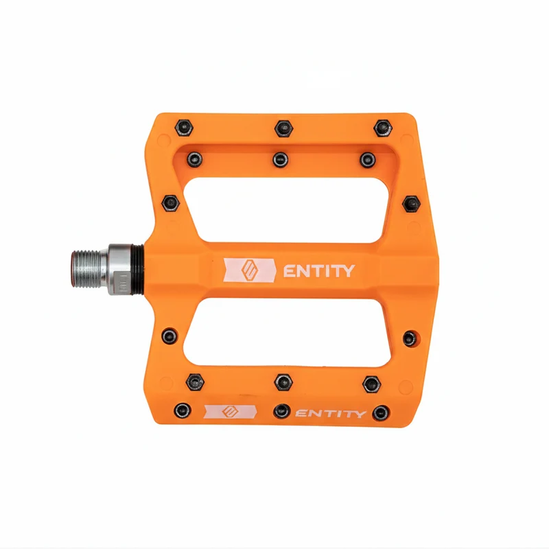 Entity PP16 Composite Flat Pedals