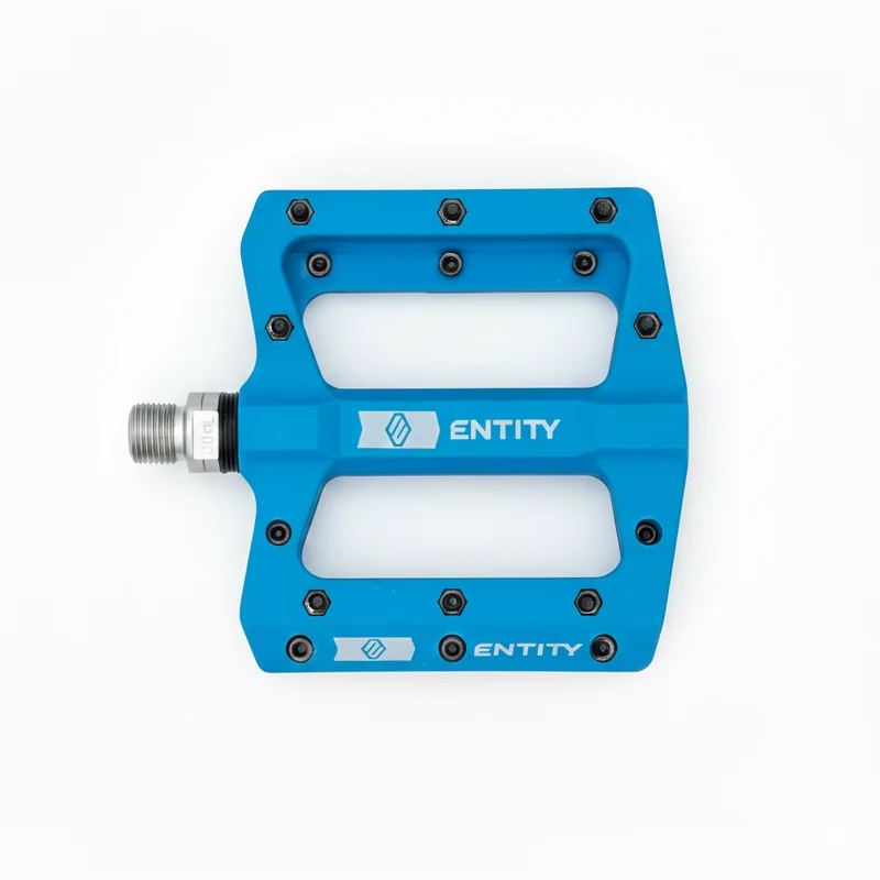 Entity PP16 Composite Flat Pedals