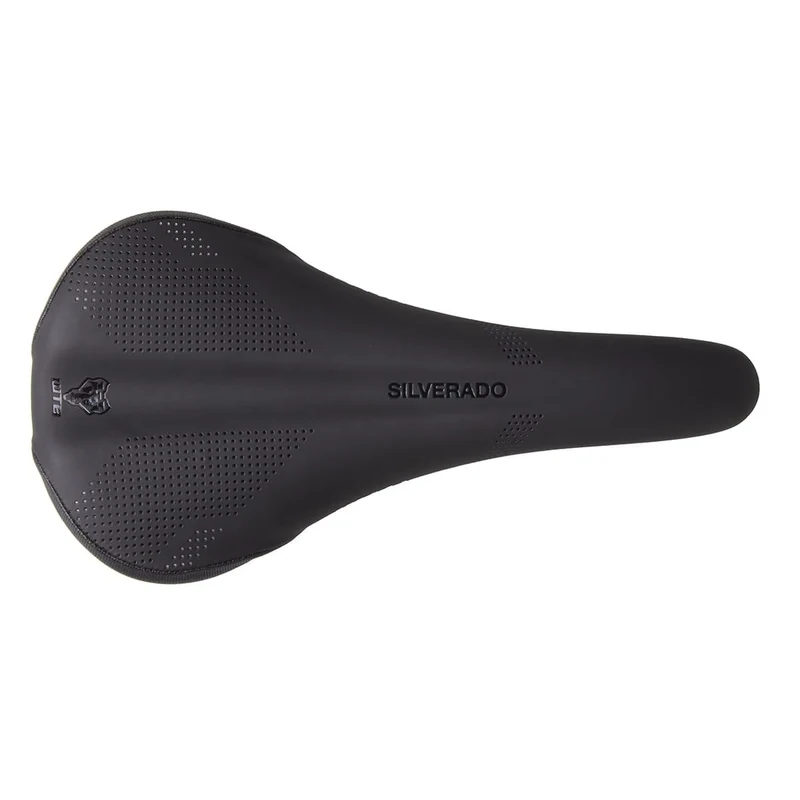Selle WTB SILVERADO 265 Medium 142mm Rails CrMo