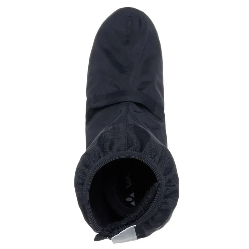 Guêtres étanches courtes noires vélo Bike Gaiter short VAUDE