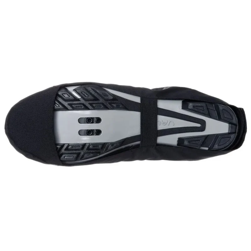 Guêtres étanches courtes noires vélo Bike Gaiter short VAUDE