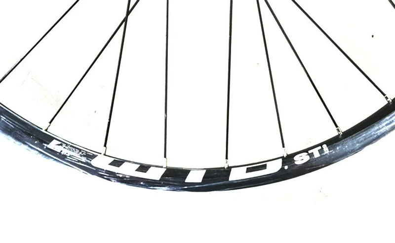 Front Wheel WTB STi, 6 Bolt, 100x15, 32H, 27.5 [29c]