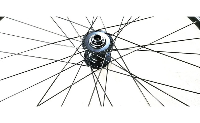 Front Wheel WTB STi, 6 Bolt, 100x15, 32H, 27.5 [29c]