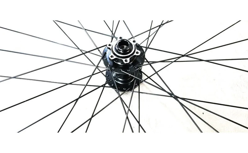 Front Wheel WTB STi, 6 Bolt, 100x15, 32H, 27.5 [29c]