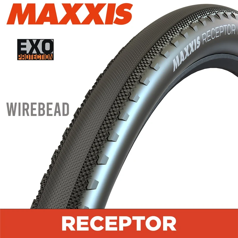 Maxxis Receptor - Gravel Tyre