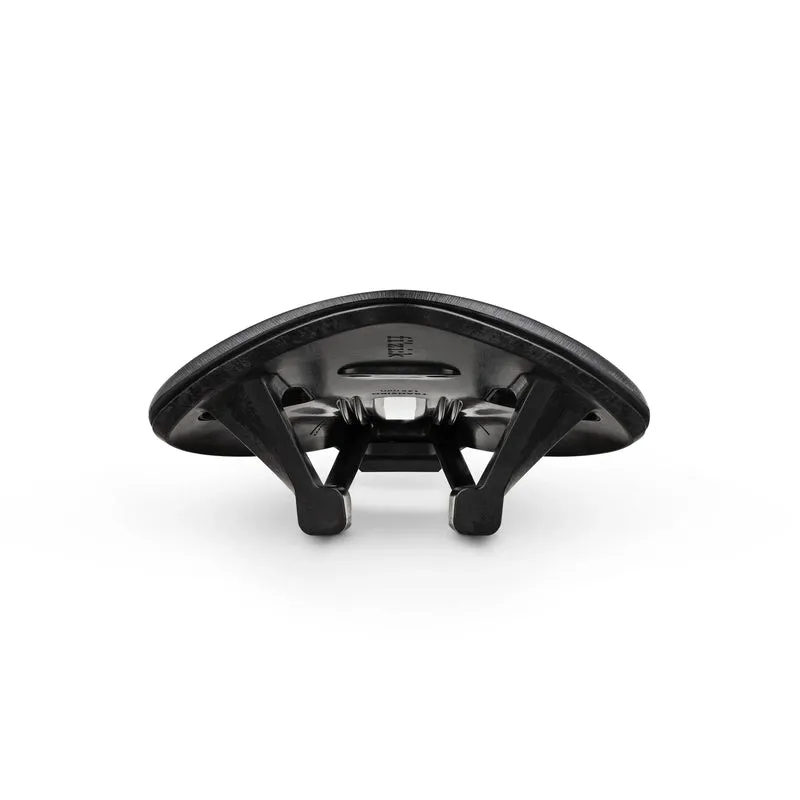 Selle FIZIK AERIS LONG DISTANCE R1 LIGHT 135mm Rails Carbone