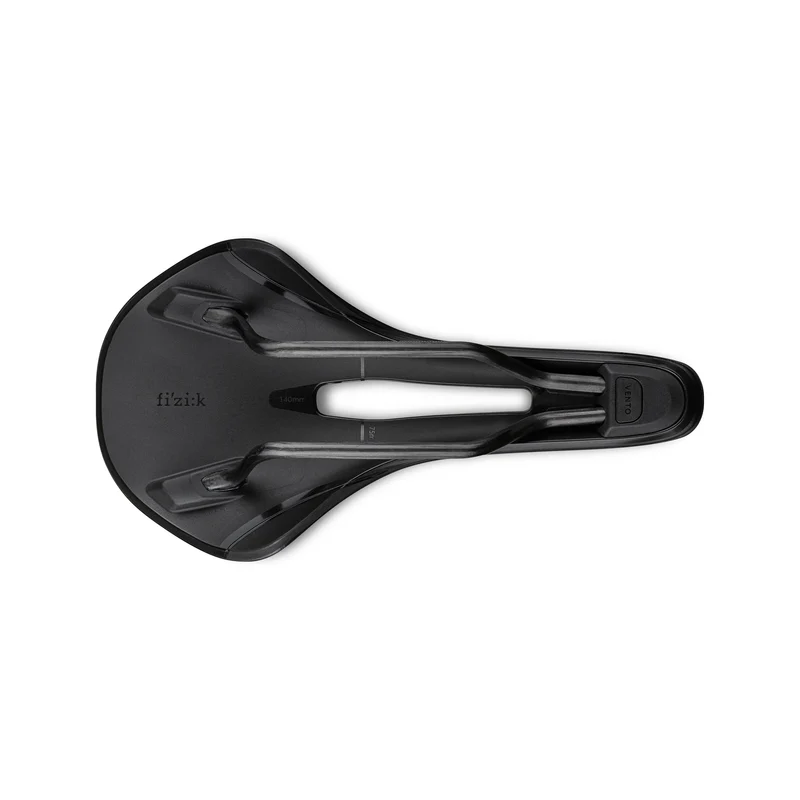 Selle FIZIK VENTO ANTARES R1 Light 150 mm Rails Carbone