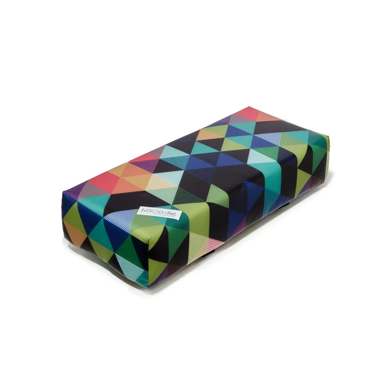 Coussin pour porte bagages de vélo Big Cushie Hooodie