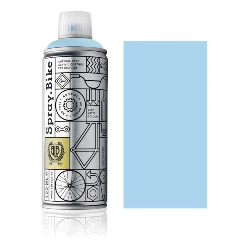 Peinture pour vélo Spray.Bike BLB London Collection 400 ml