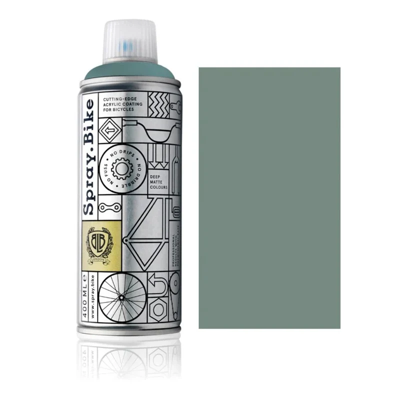 Peinture pour vélo Spray.Bike Vintage Collection 400 ml
