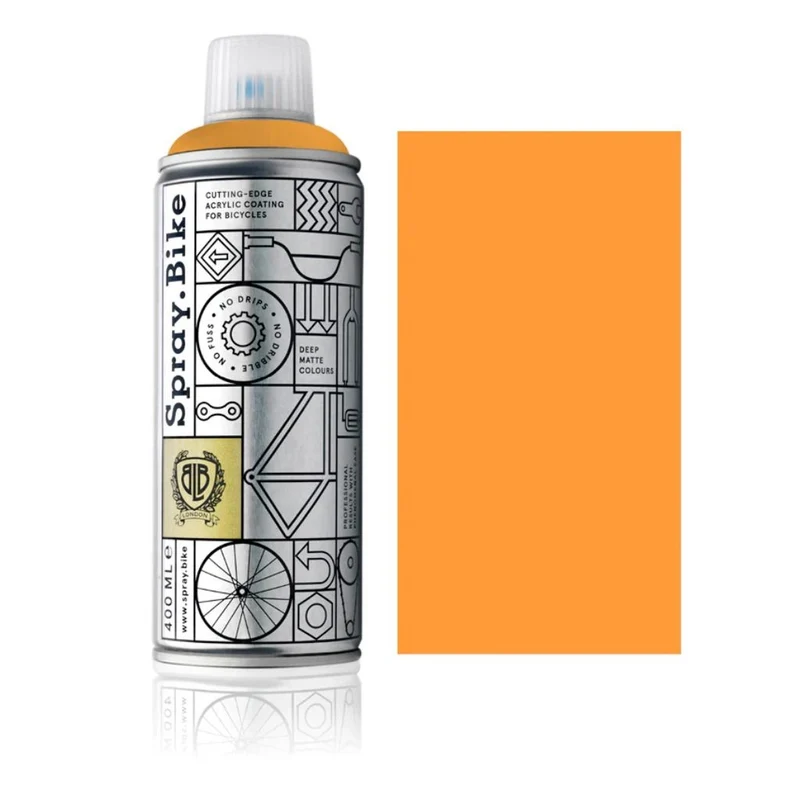 Peinture pour vélo Spray.Bike Vintage Collection 400 ml