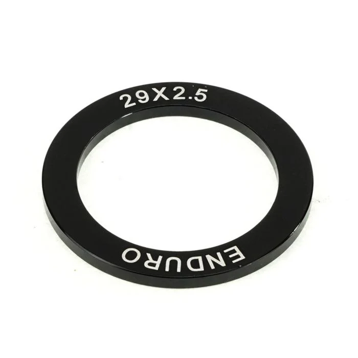 Entretoise de Pédalier ENDURO BEARINGS DUB 29x40x2,5 mm