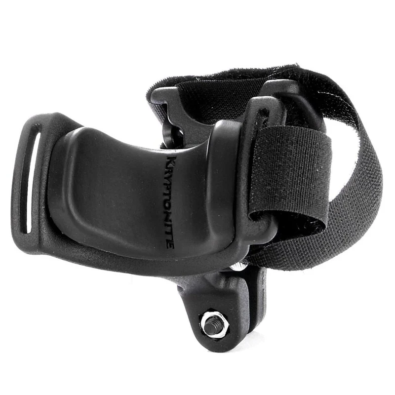 Support fixation U sur guidon de vélo Kryptonite Transit H-bar