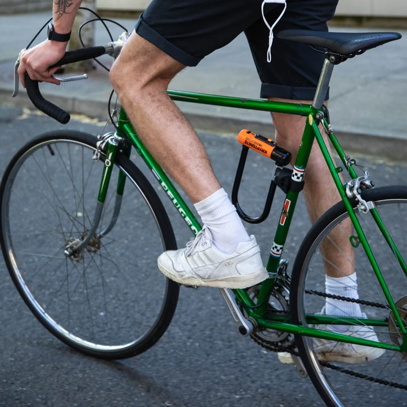 Fixation antivol Transit FlexFrame-U Kryptonite
