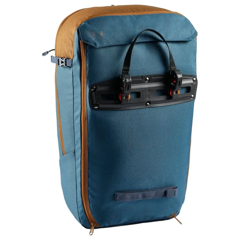Sacoche porte-bagages et sac à dos Vaude Cycle 28 II 28L