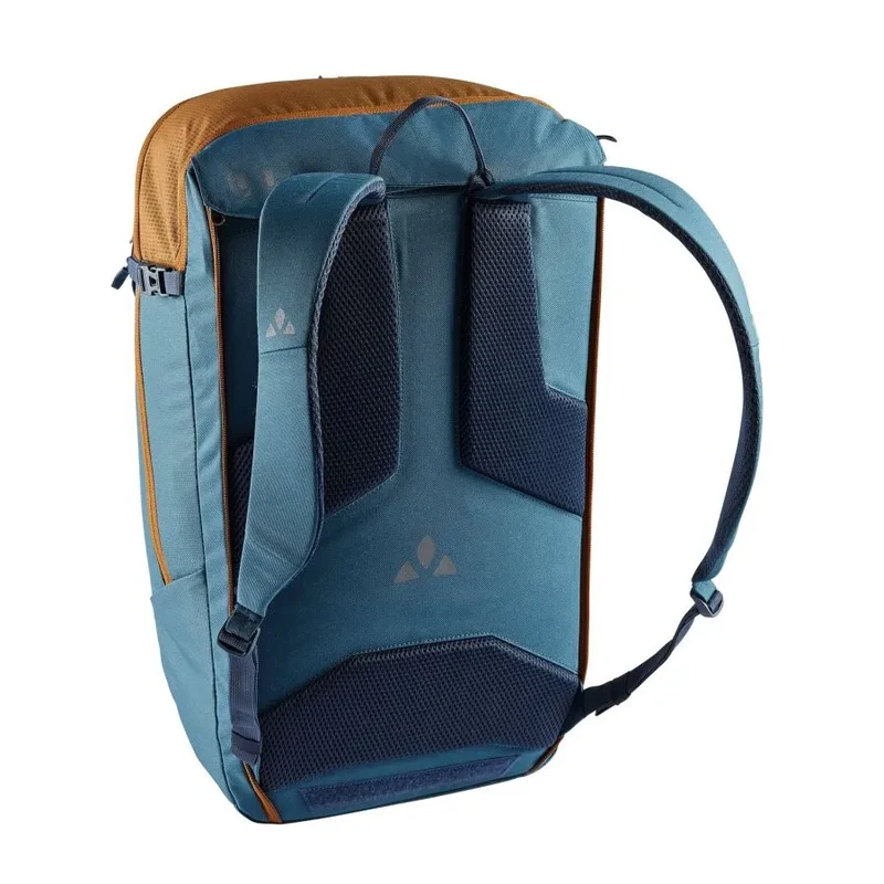 Sacoche porte-bagages et sac à dos Vaude Cycle 28 II 28L