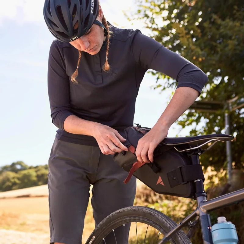 Sacoche de selle pour le bikepacking imperméable Vortex Altura