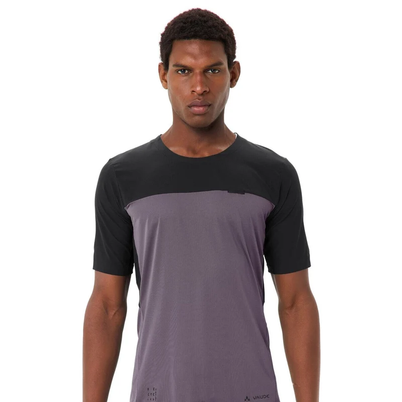Maillot vélo gravel homme Vaude Kuro II