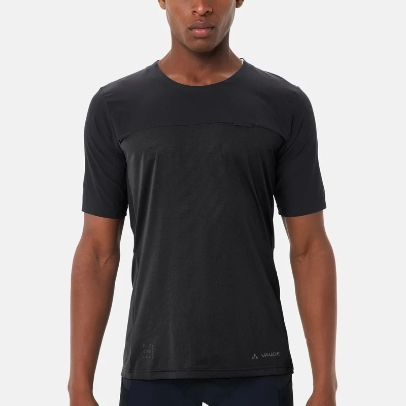 Maillot vélo gravel homme Vaude Kuro II