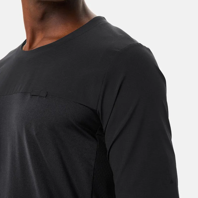 Maillot vélo gravel homme Vaude Kuro II