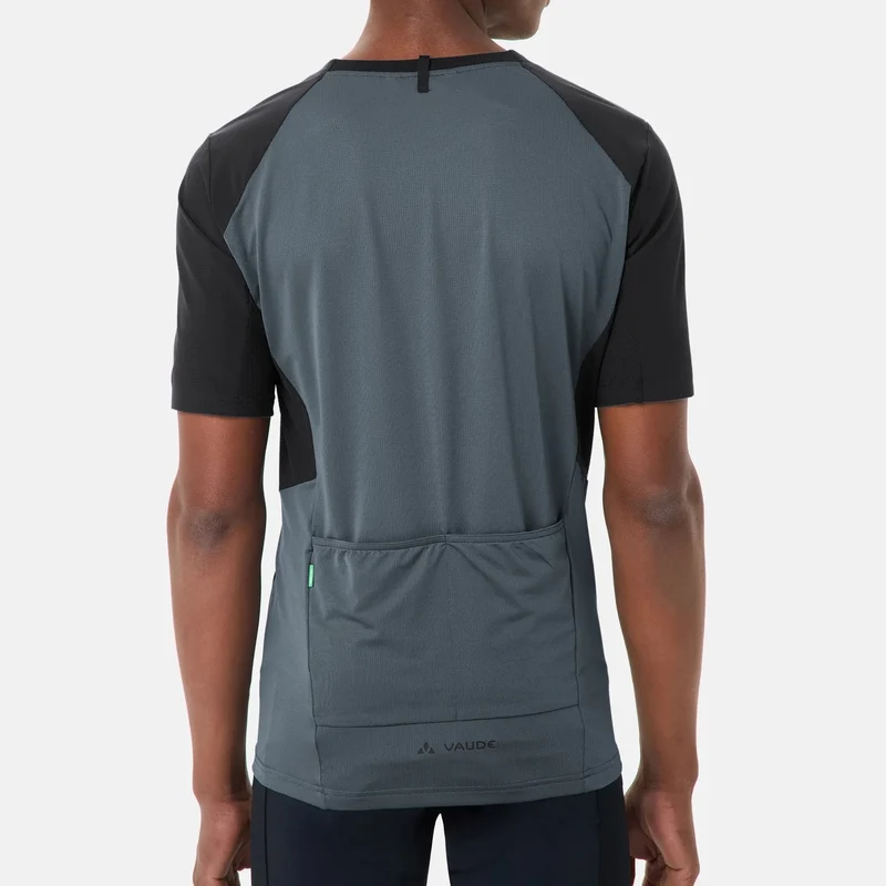 Maillot vélo gravel homme Vaude Kuro II
