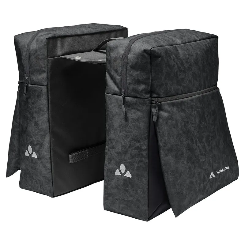Sacoche double Vaude TwinZipper 2 x 24L