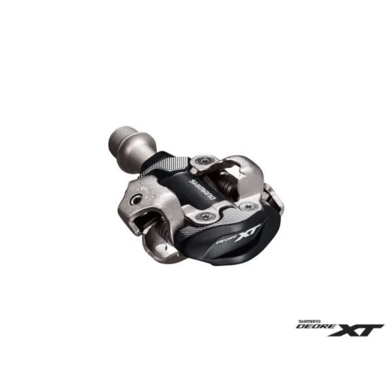 Shimano PD-M8100 SPD Pedals Deore XT Race