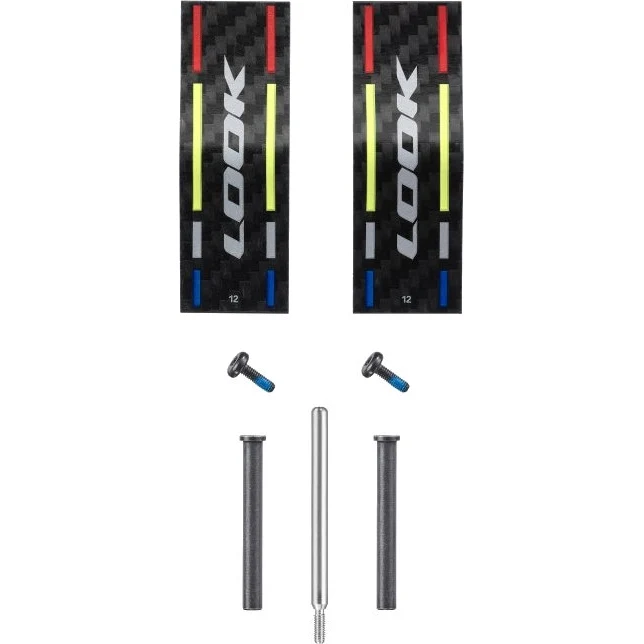 Kit de Lames pour Pédales LOOK KEO BLADE CARBON 16