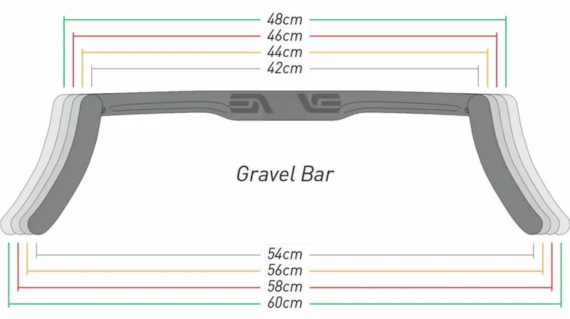 Cintre ENVE GRAVEL