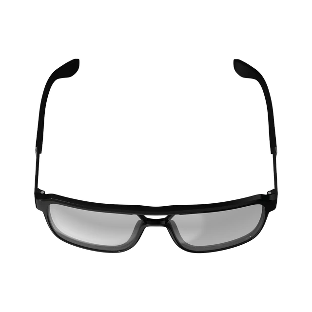 Lunettes LEATT THEVIZ PYRENEES Noir Verre Polarisé Argent