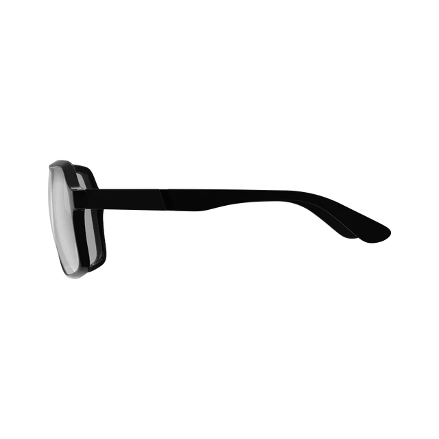 Lunettes LEATT THEVIZ ANDES Noir Verre Polarisé Argent
