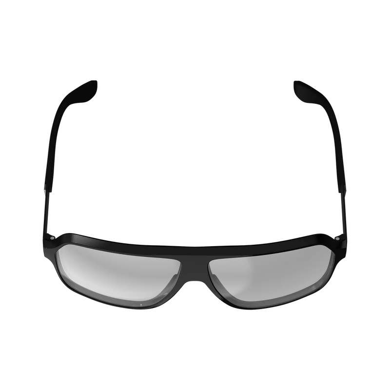 Lunettes LEATT THEVIZ ANDES Noir Verre Polarisé Argent
