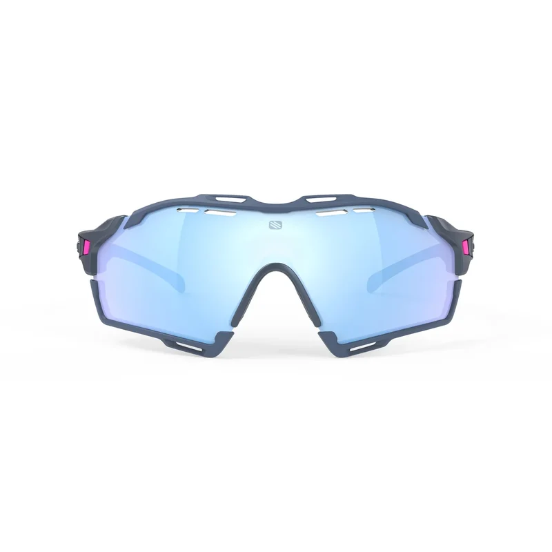 Lunettes RUDY PROJECT CUTLINE Bleu Verres RP Optics Multilaser Ice