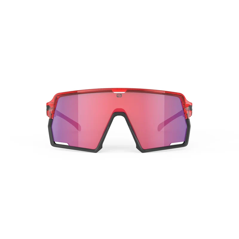 Lunettes RUDY PROJECT KELION Crystal Red Verres RP Optics Multilaser Red