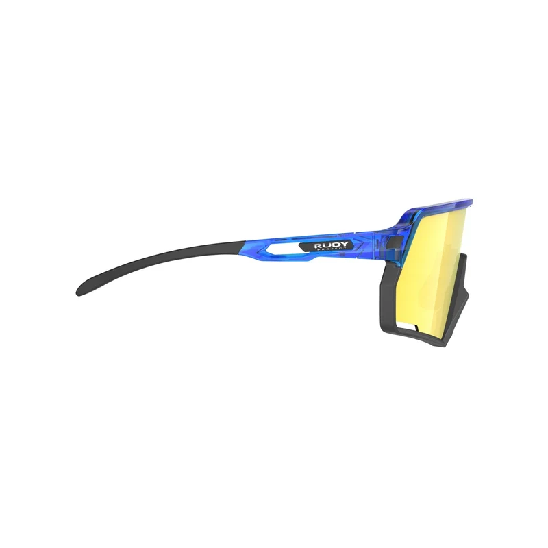 Lunettes RUDY PROJECT KELION Crystal Bleu Verres RP Optics Multilaser Yellow