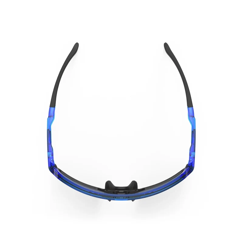 Lunettes RUDY PROJECT KELION Crystal Bleu Verres RP Optics Multilaser Yellow