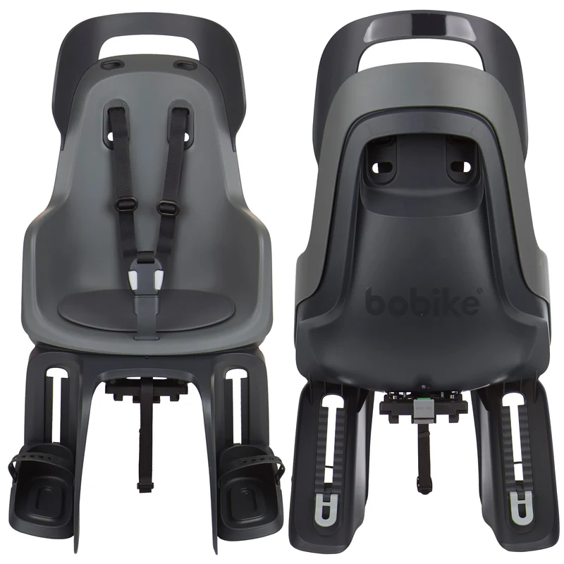 Siège vélo enfant arrière fixation MIK HD Go Bobike