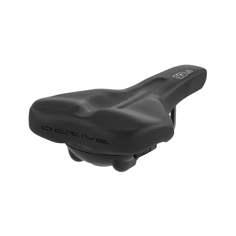 Selle vélo randonnée confortable 602 Ergolux Active 2.0 SQlab