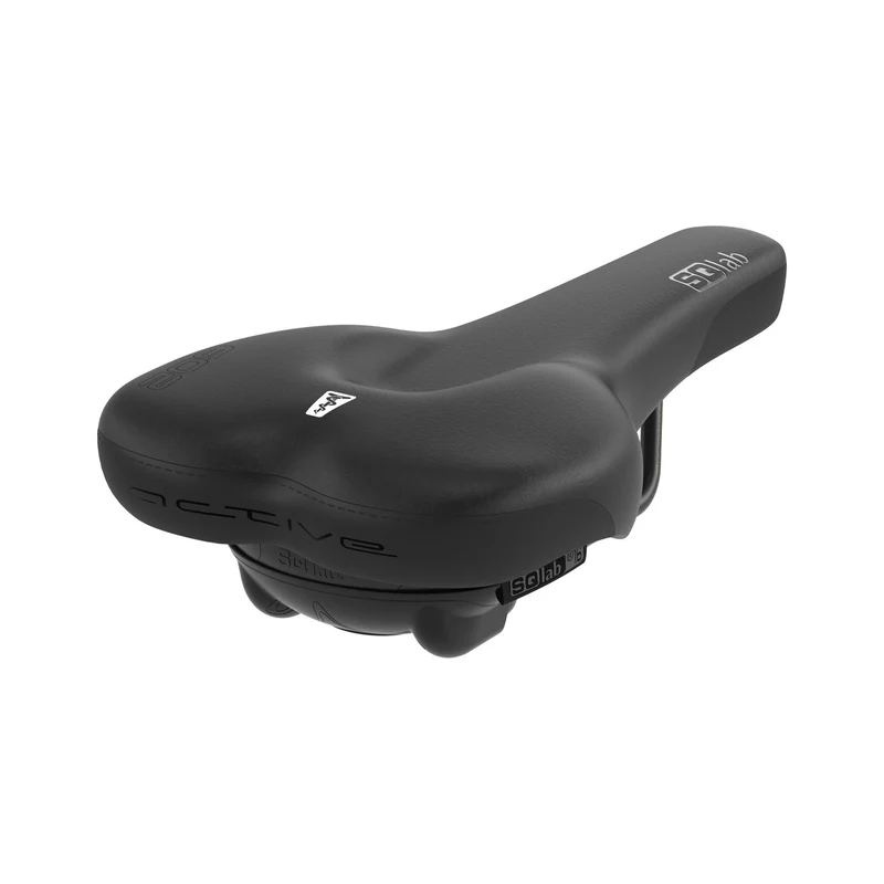 Selle vélo randonnée confortable 602 M-D Active SQlab