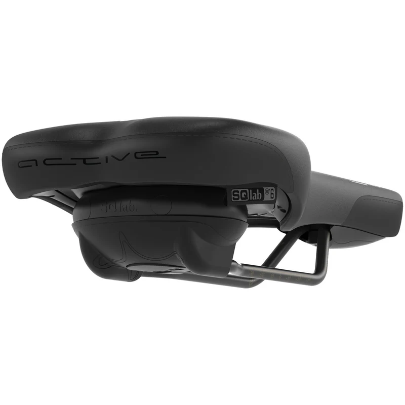 Selle vélo randonnée confortable 602 M-D Active SQlab