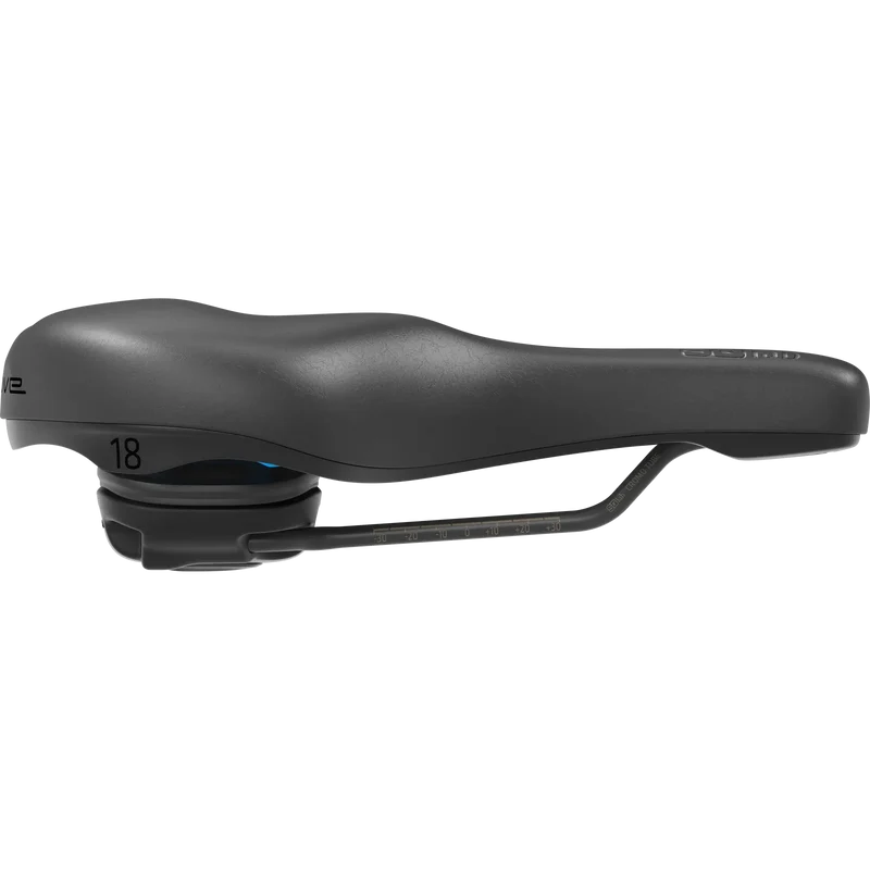 Selle vélo ville et randonnée 621 Ergolux Active 2.1 SQlab