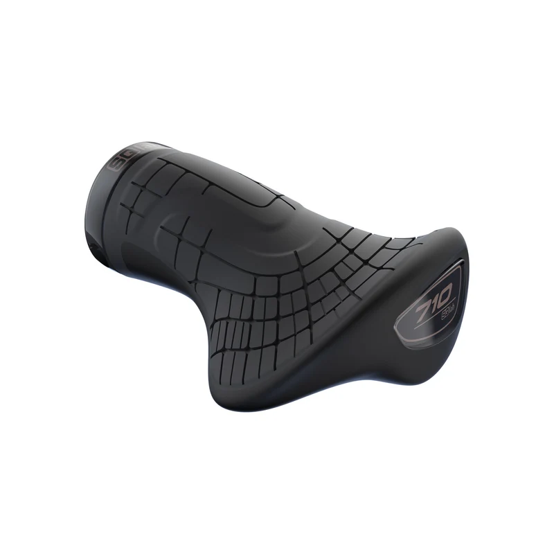 Poignées vélo ergonomiques courtes 710 Short SQlab
