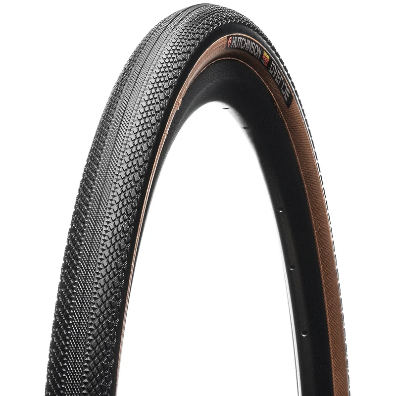 Pneu gravel Hutchinson Overide Hardskin Tubeless Ready 700