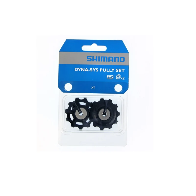 Galets de dérailleur VTT Shimano Deore XT 10v