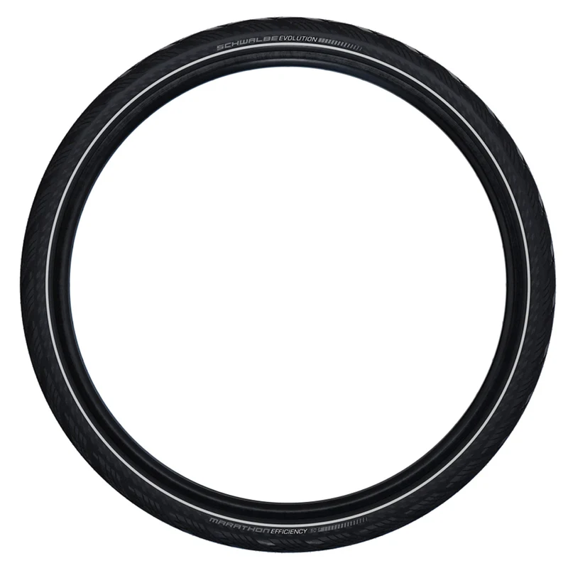 Pneu vélo Schwalbe Marathon Efficiency PRO tringle souple 28 x 2.15