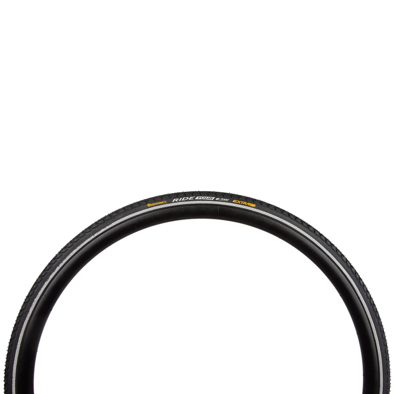 Pneu vélo tout chemin Continental Ride Tour 700