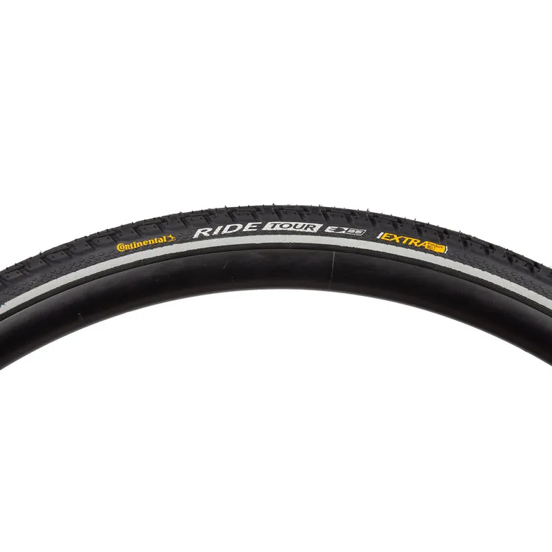 Pneu vélo tout chemin Continental Ride Tour 700