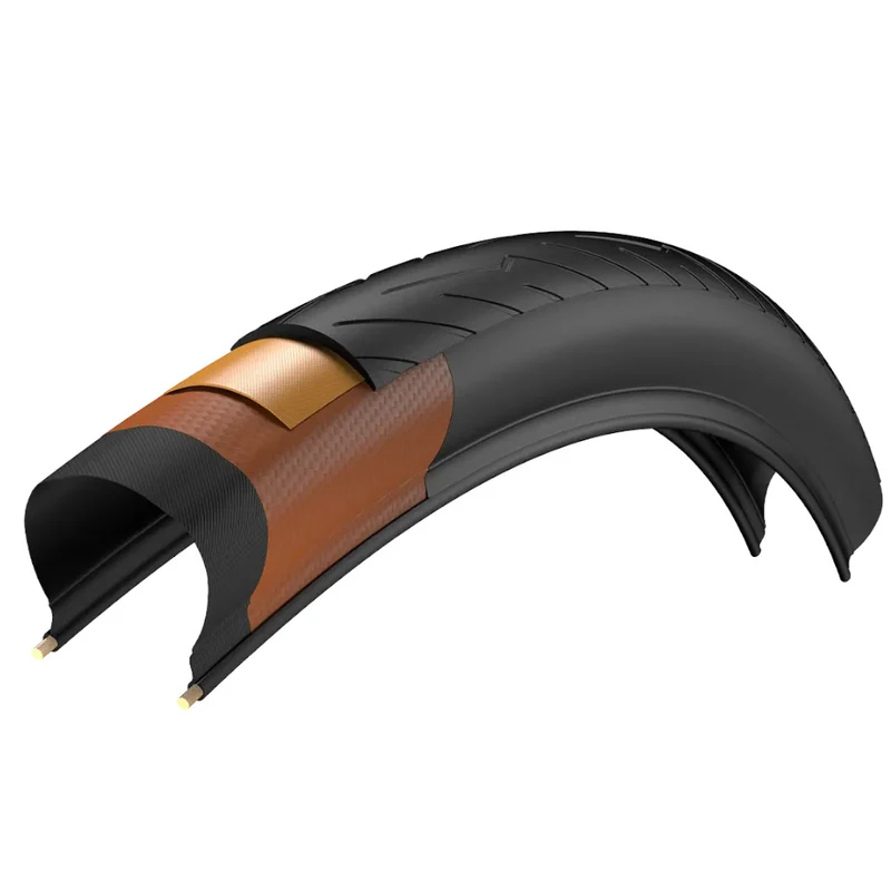 Pneu vélo route Cinturato Pirelli 700 Tubeless Compatible
