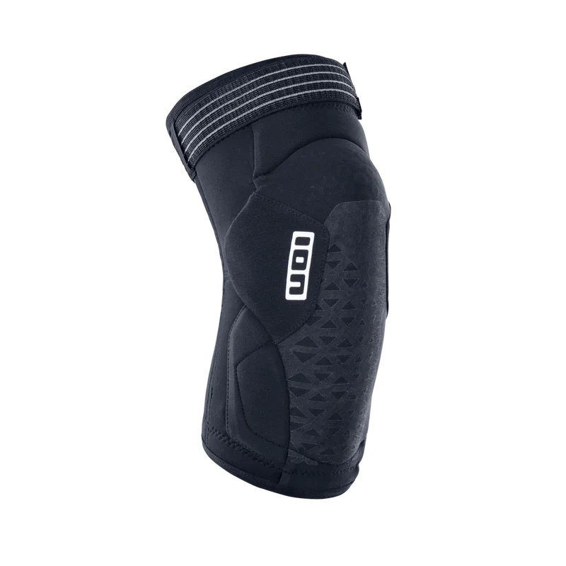 Genouillères ION K-Pact SQ Unisex Noir