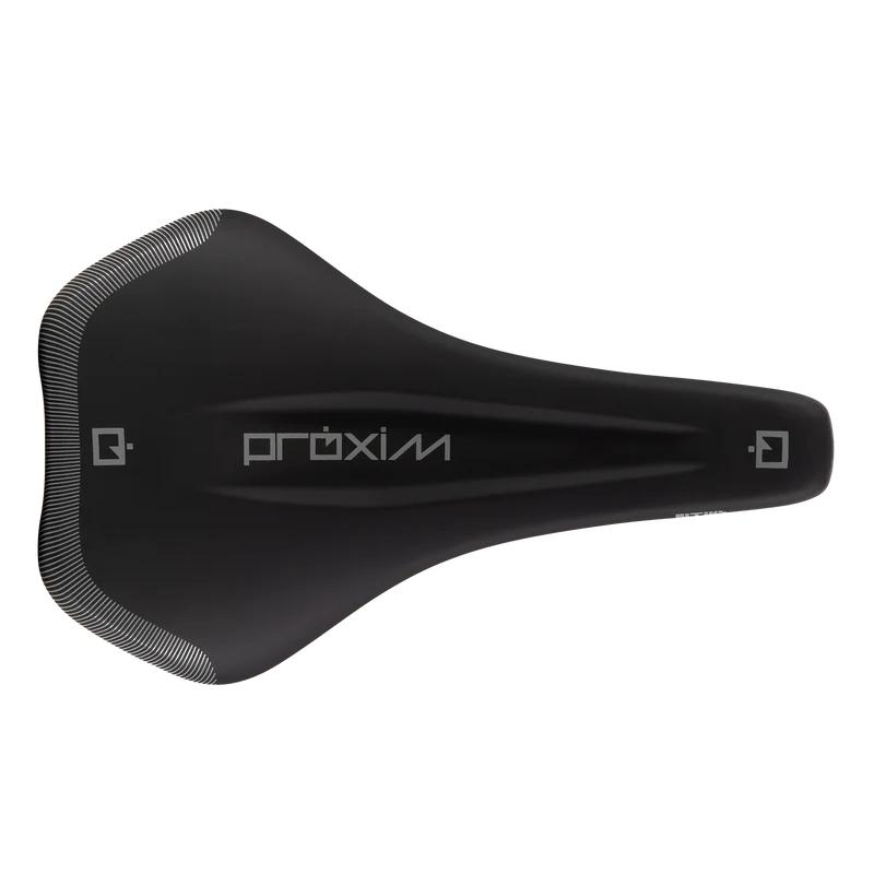 Selle PROLOGO PROXIM ALTIUS Recycled Rails Acier Noir